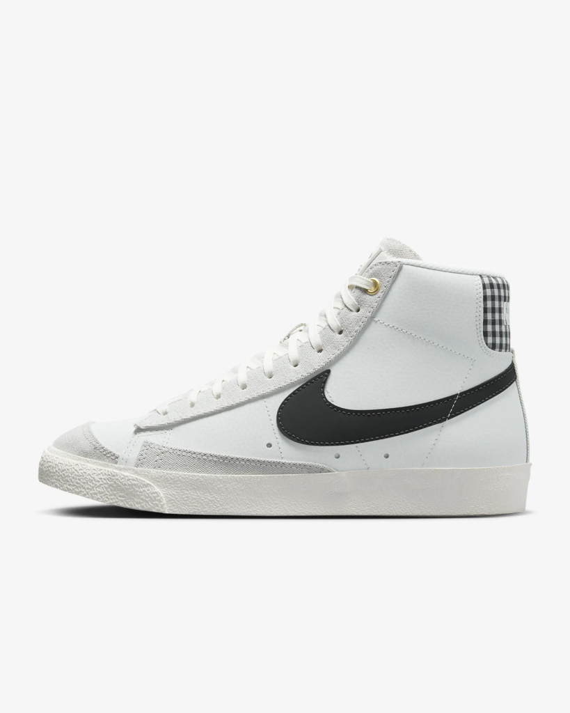Nike Blazer Mid ’77 Vintage ‘Photon Dust / Smoke Grey’ .37 Free Shipping
