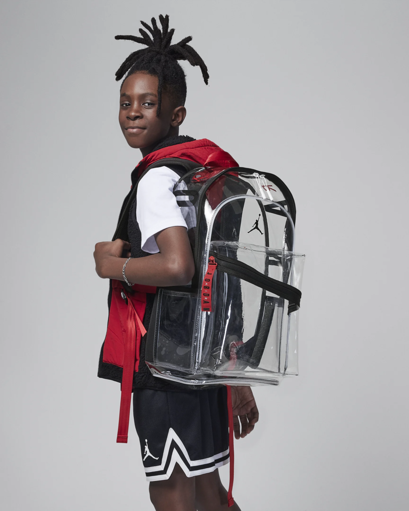 Jordan Clear Air Patrol Pack