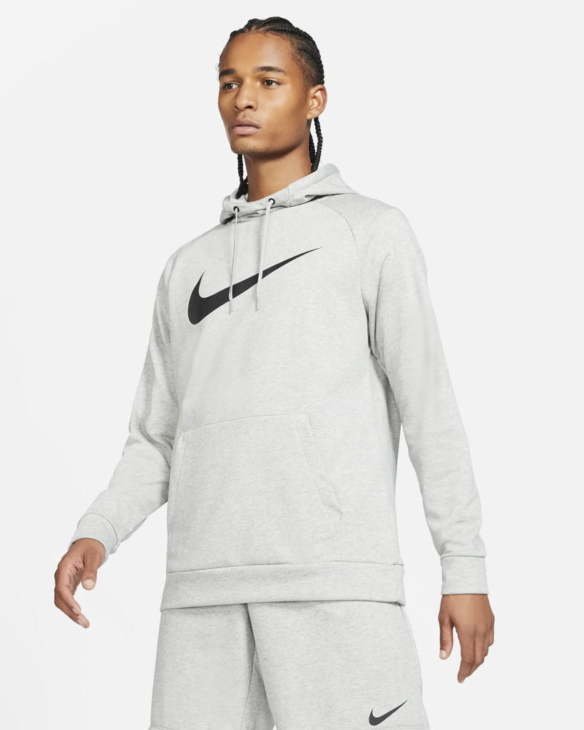 Nike Dry Graphic Hooded Fitness Pullover .17 Free Shipping