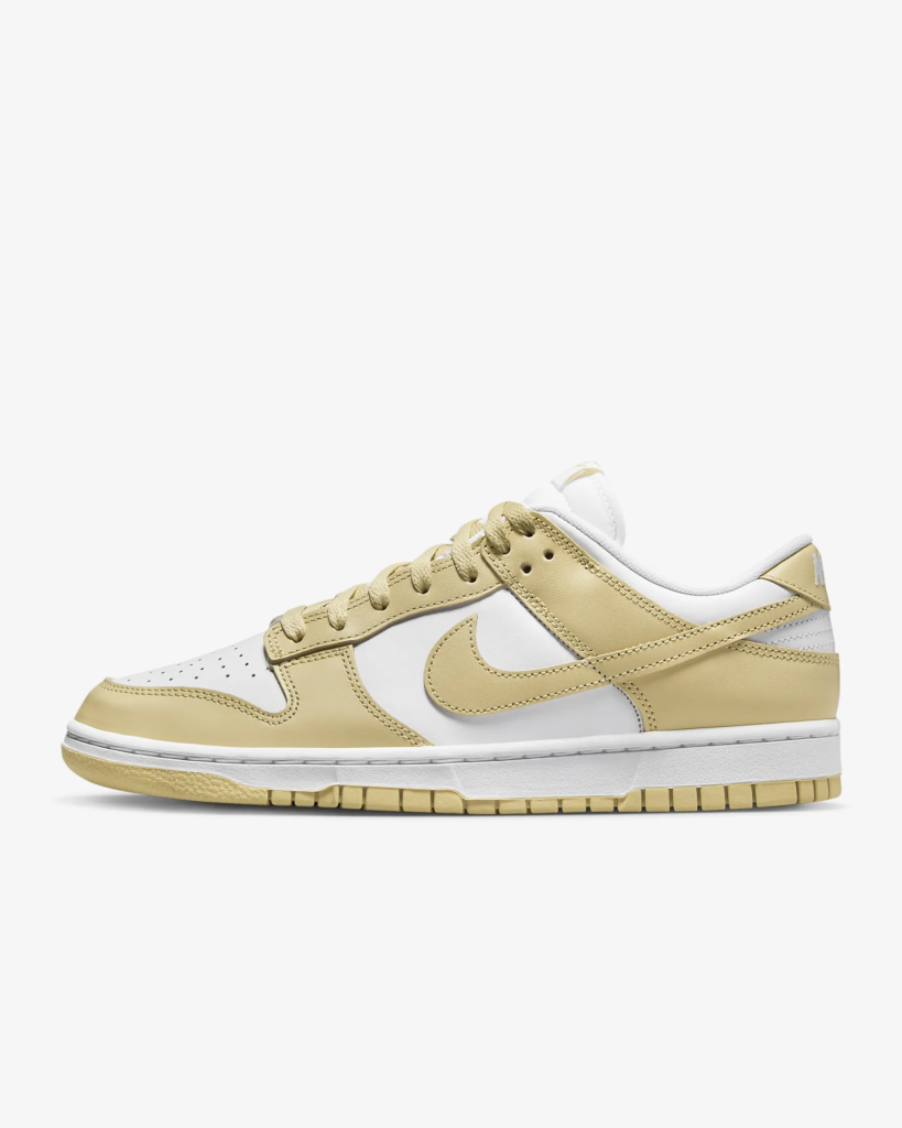 Nike Dunk Low ‘Team Gold