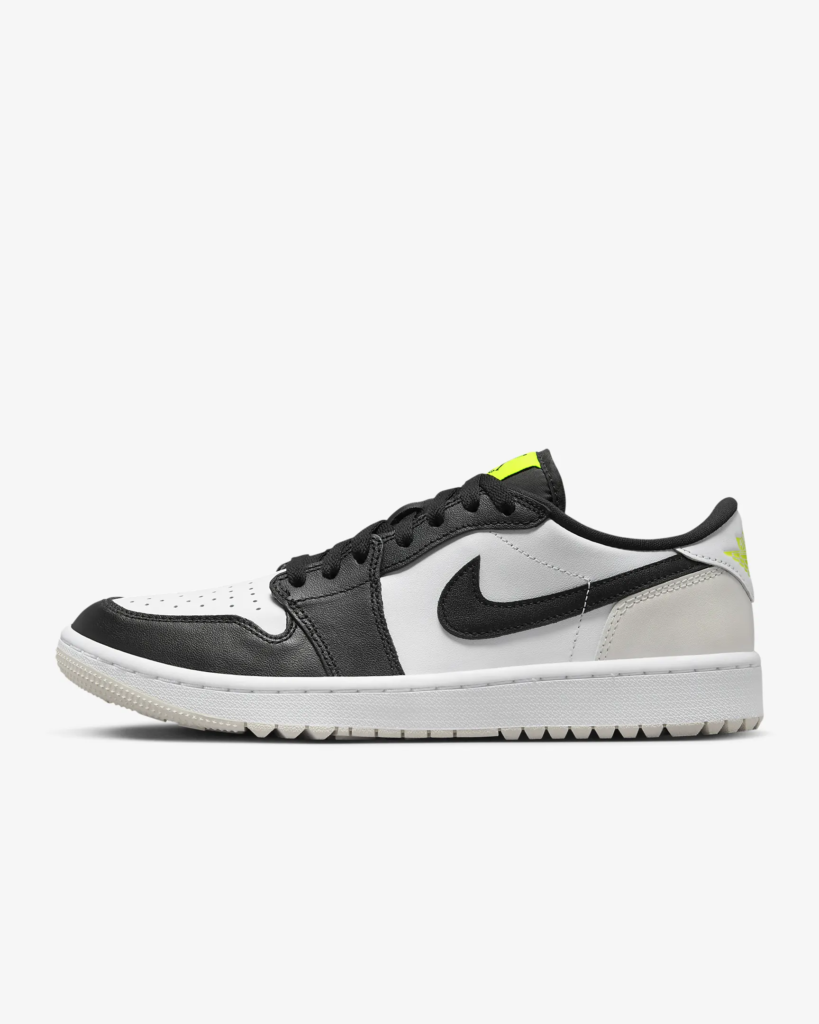 Air Jordan 1 Low Golf ‘Phantom / Volt’