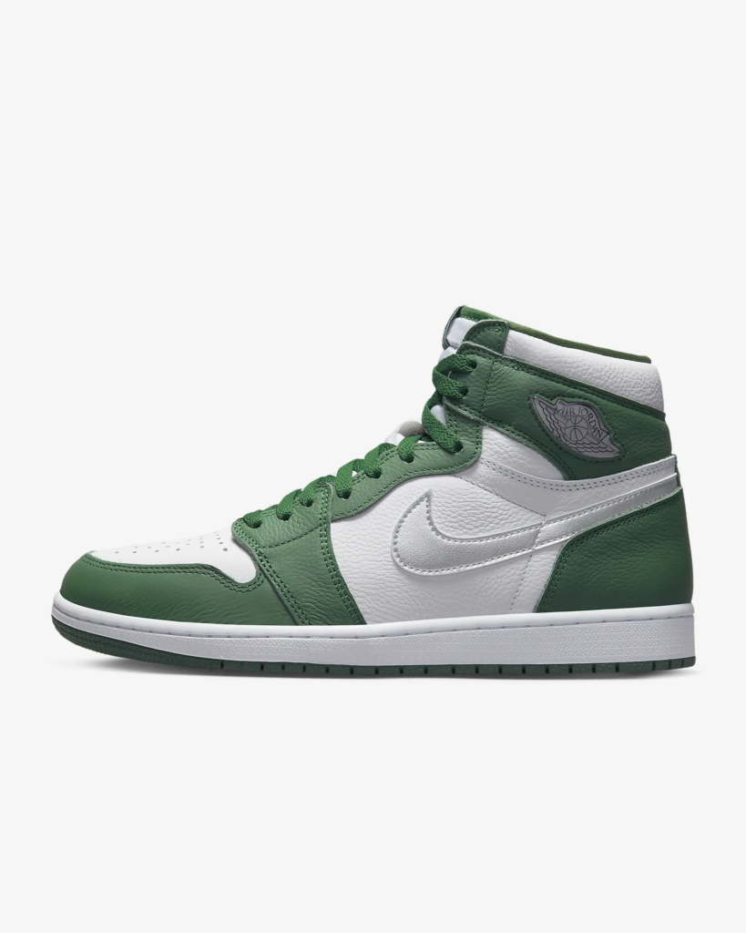 Air Jordan 1 Retro High OG ‘Gorge Green’
