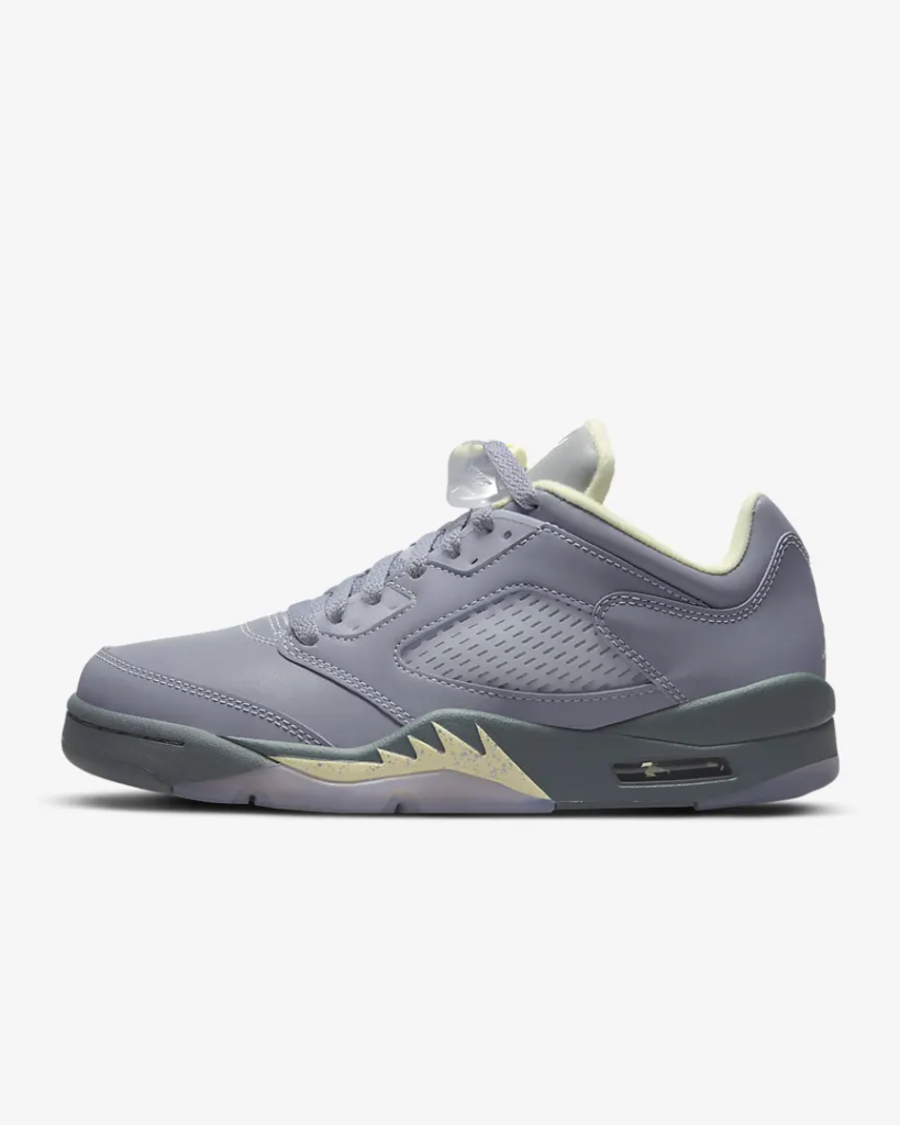Women’s Jordan 5 Low “Indigo Haze”