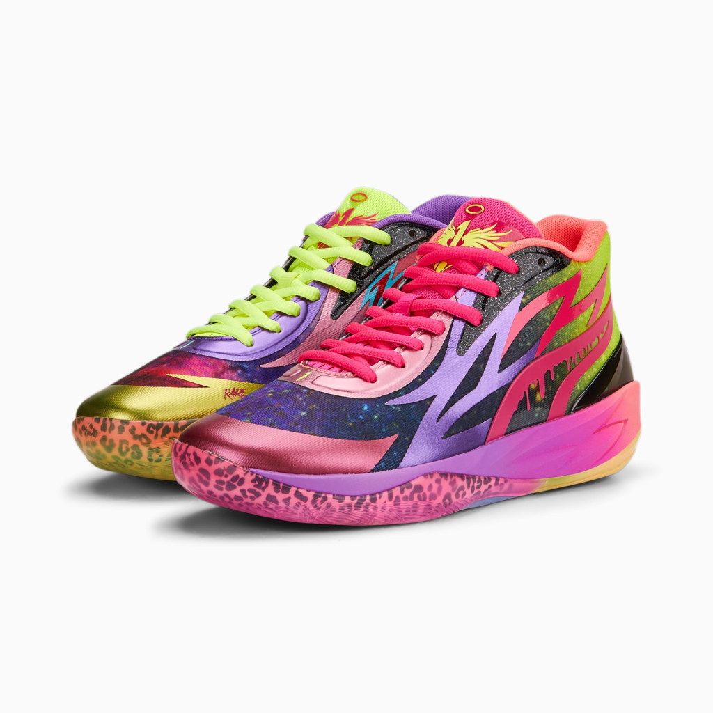 PUMA x LAMELO BALL MB.02 Be You 