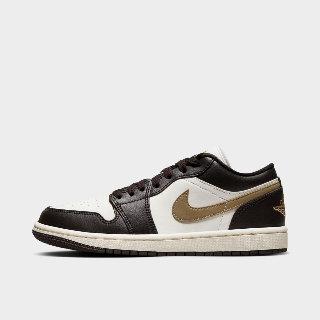 Women’s Air Jordan 1 Low ‘Shadow Brown’