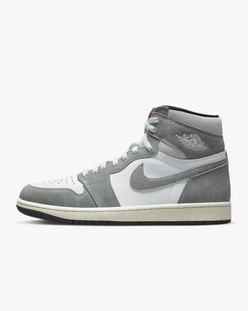 Air Jordan 1 Retro High OG ‘Black & Smoke Grey’