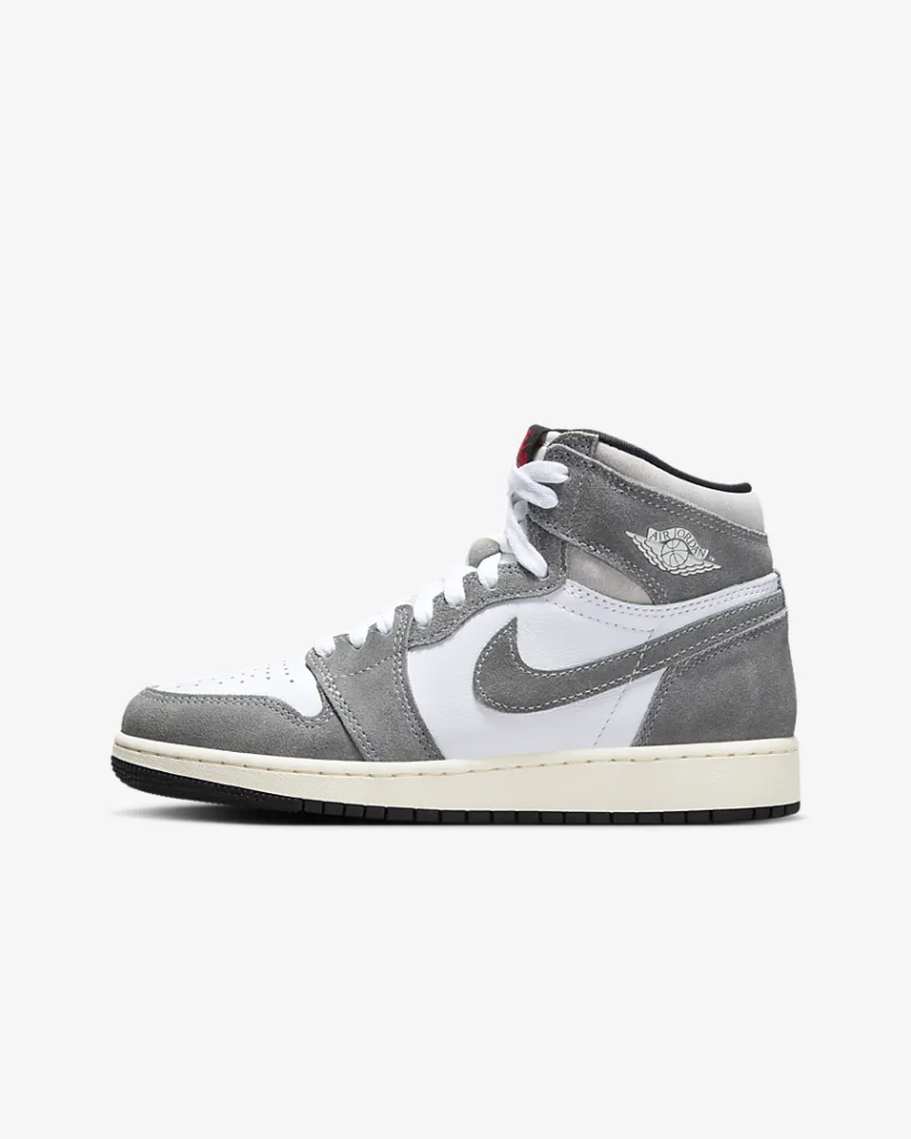GS Air Jordan 1 High OG ‘Smoke Grey’