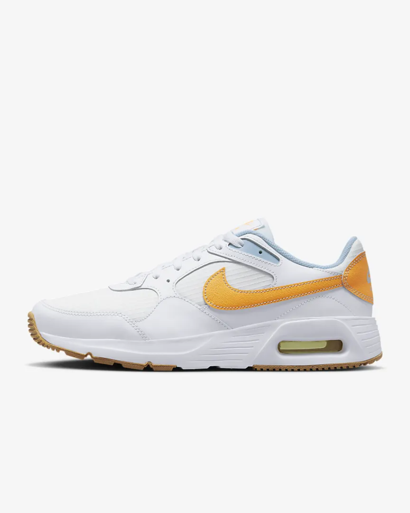 Nike Air Max SC ‘Laser Orange / Gum’