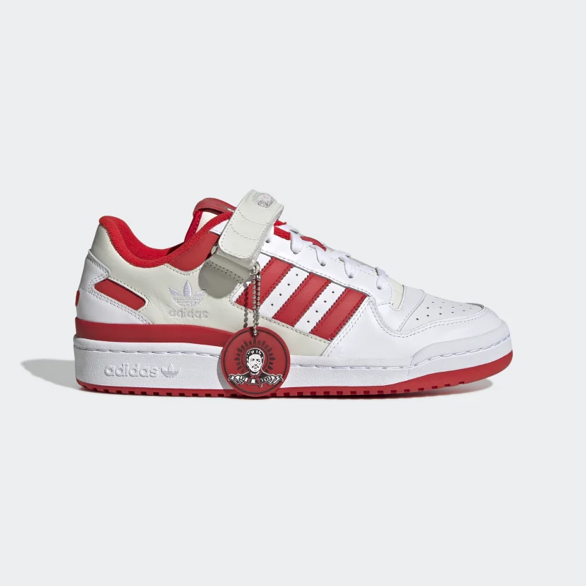 Trap Kitchen x adidas Forum Low .00 Free Shipping