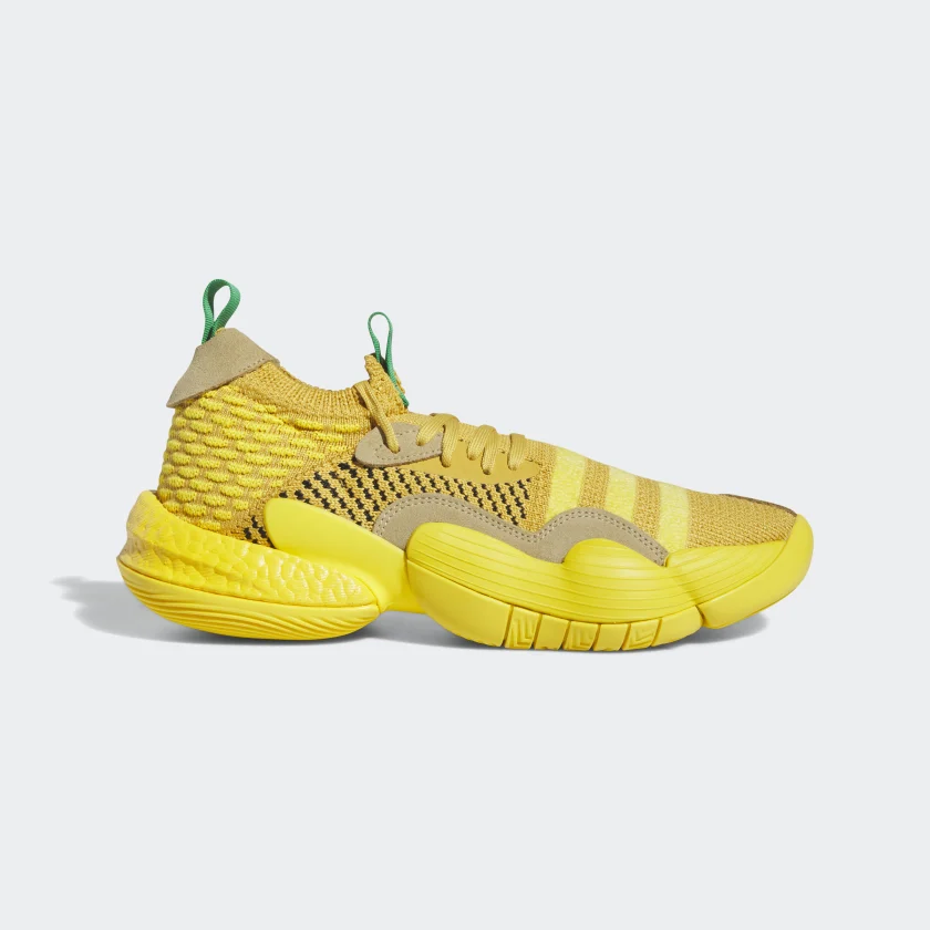 adidas Trae Young 2.0 ‘Hazy Yellow’ .50 Free Shipping