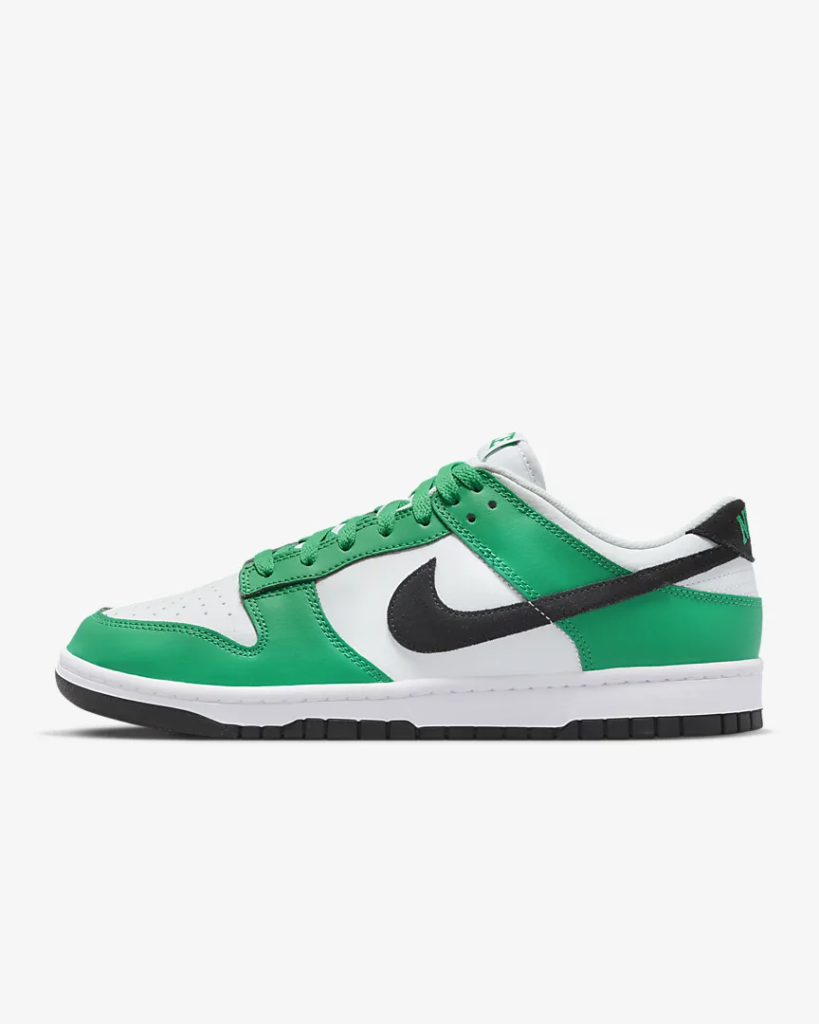 Nike Dunk Low ‘Stadium Green’