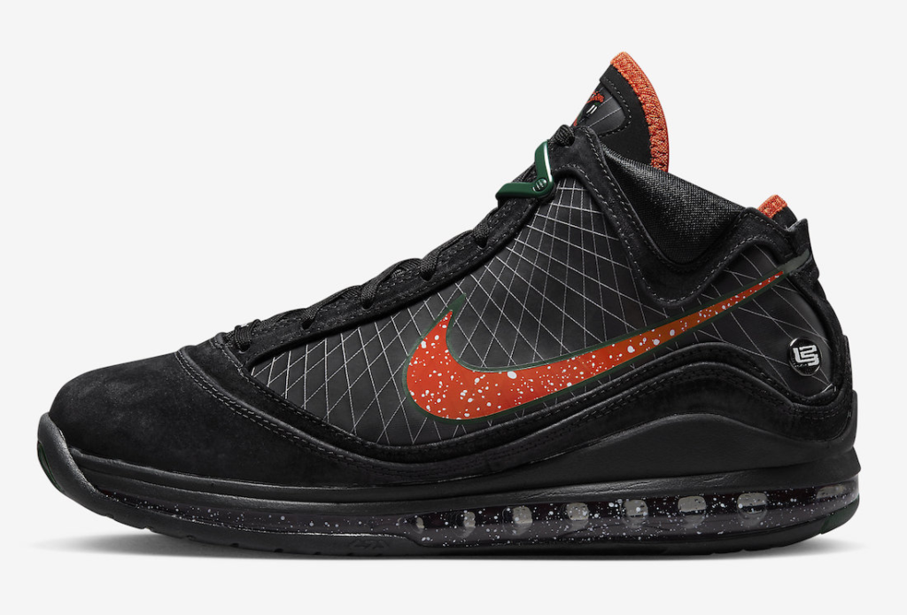 Nike Lebron VII ‘Florida A&M University’