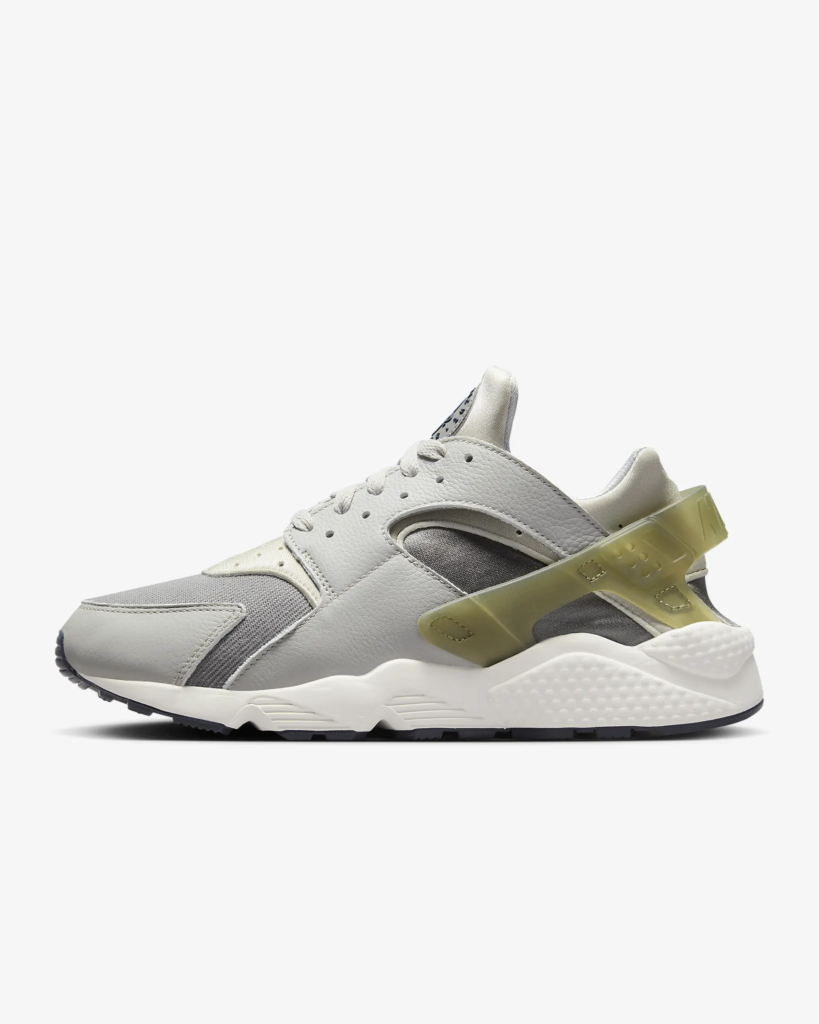 Nike Air Huarache ‘Light Ore / Flat Pewter’ .97 Free Shipping