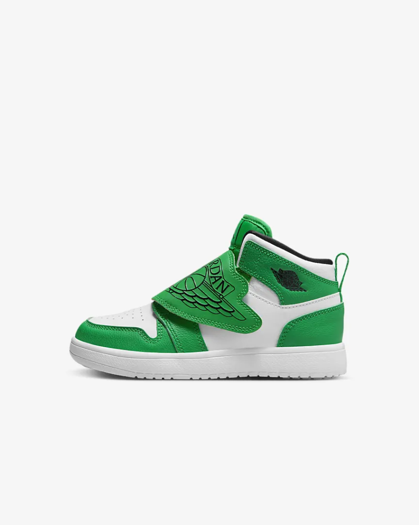 Sky Jordan 1 ‘Lucky Green’