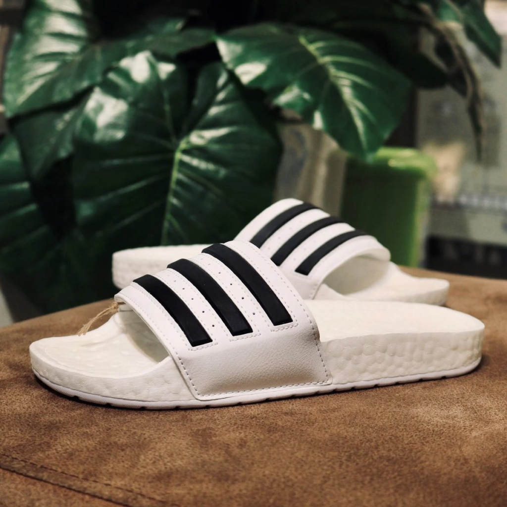 adidas Adilette Boost Slides .50 Free Shipping