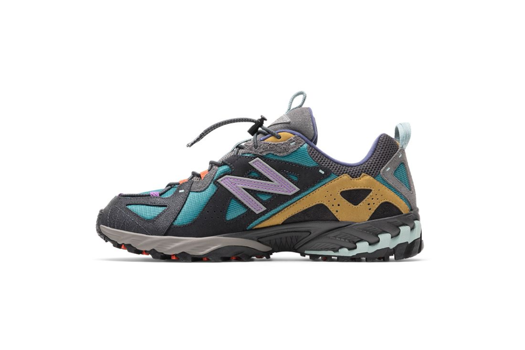Bodega x New Balance 610 “The Trail Less Taken”