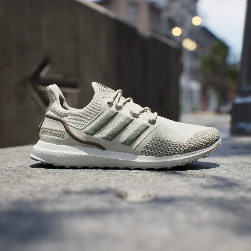 adidas Ultraboost 1.0 LCFP ‘Cloud White’ .00 Free Shipping