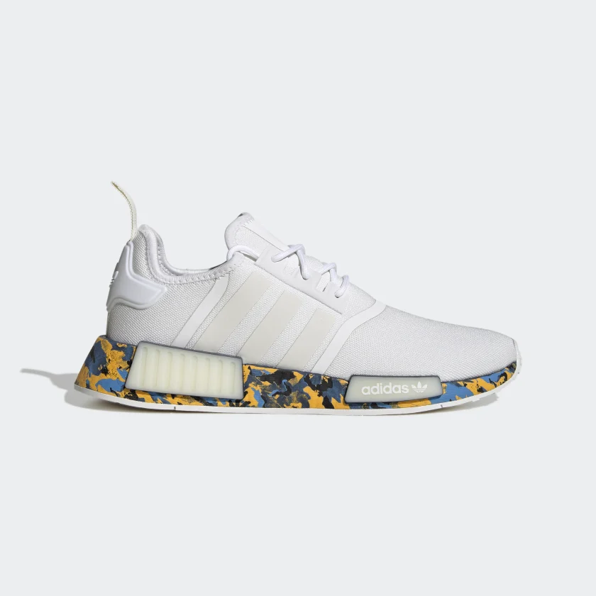adidas NMD R1 ‘Multi-Color’ .00 Free Shipping