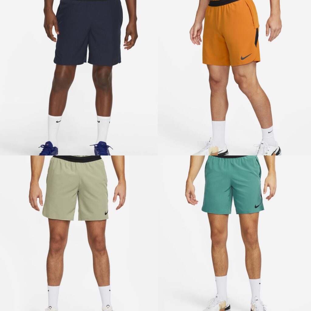 Nike Dri-FIT Flex Rep Pro Collection .77