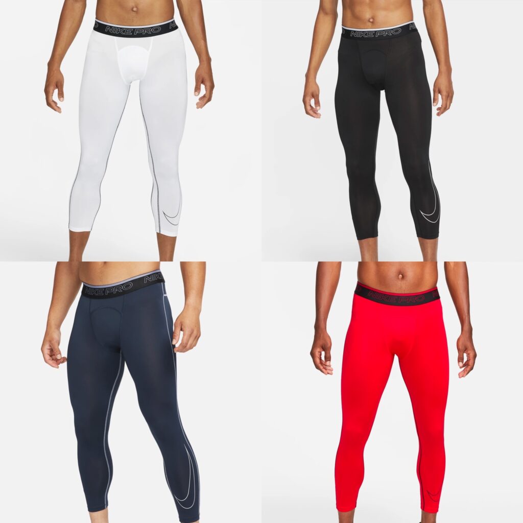 Nike Pro Dri-FIT 3/4 Tights .37