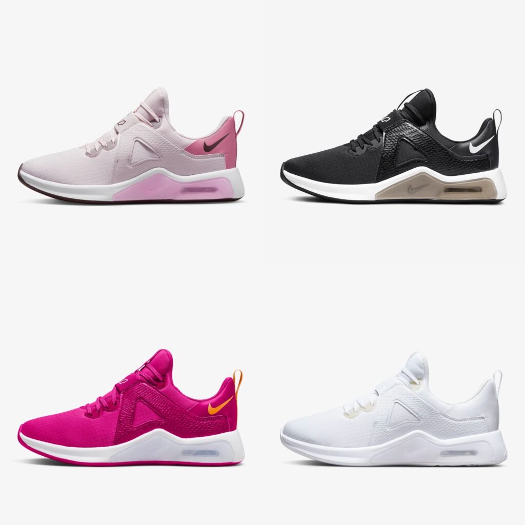 Women’s Nike Air Max Bella ‘TR 5’ .37 Free Shipping