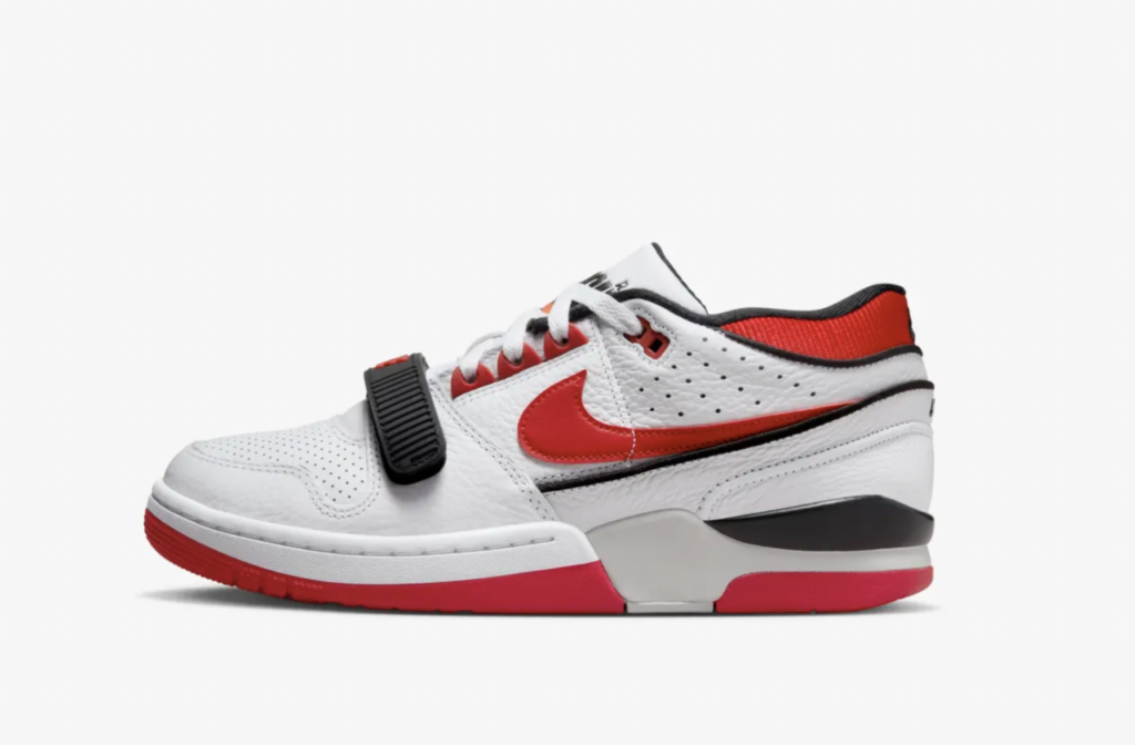 Nike Air Alpha Force 88 ‘University Red’
