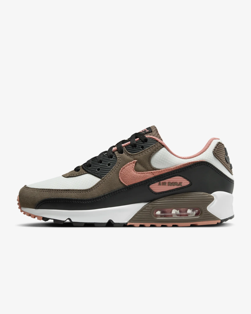 Nike Air Max 90 ‘Black / Red Stardust’