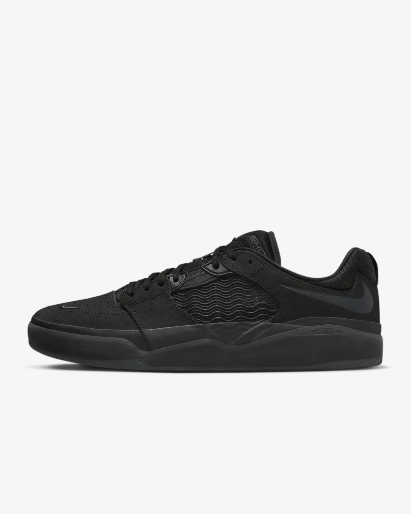 Nike SB Ishod Wair Premium ‘Blackout’ .97 Free Shipping