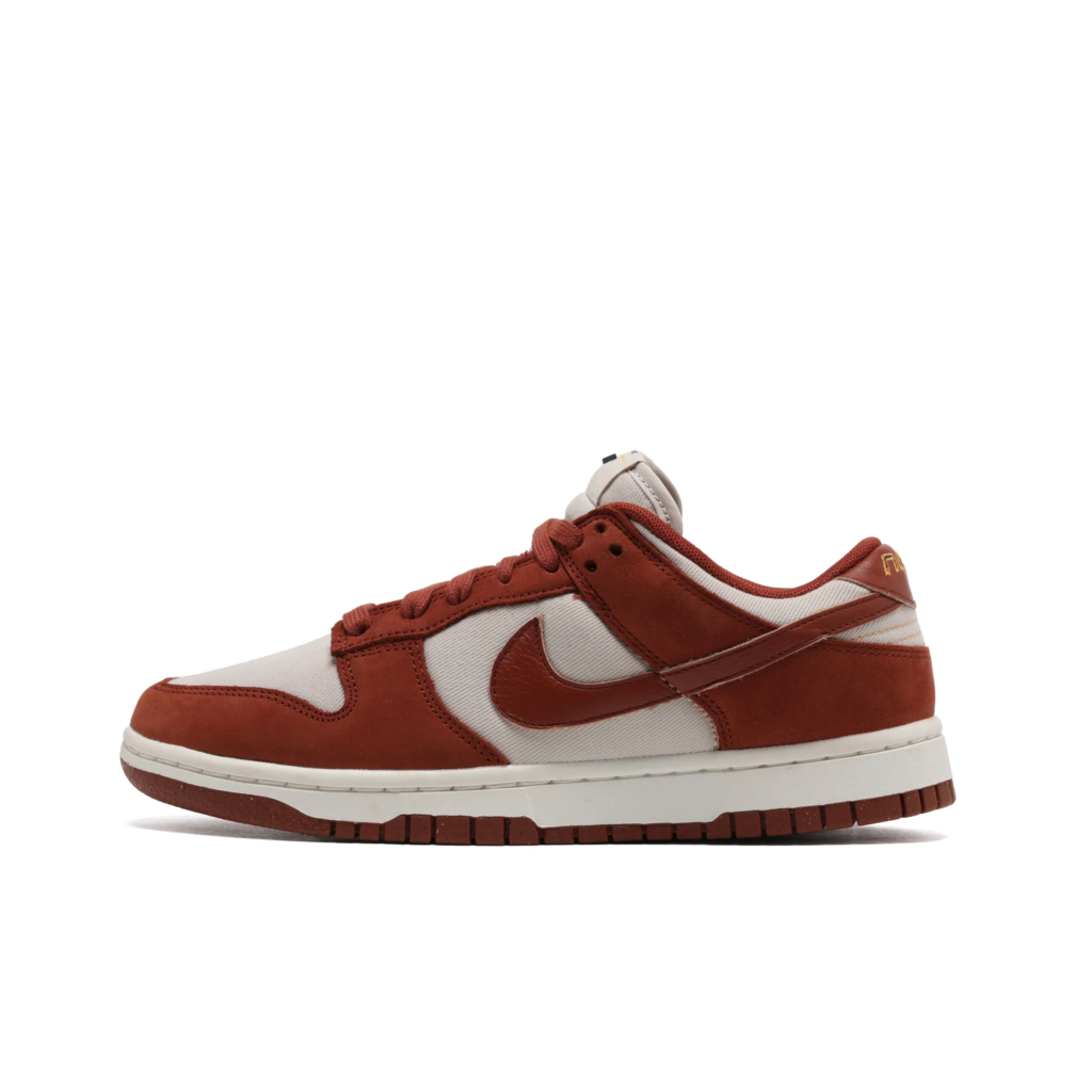 Women’s Nike Dunk Low LX NBHD ‘Rugged Orange’