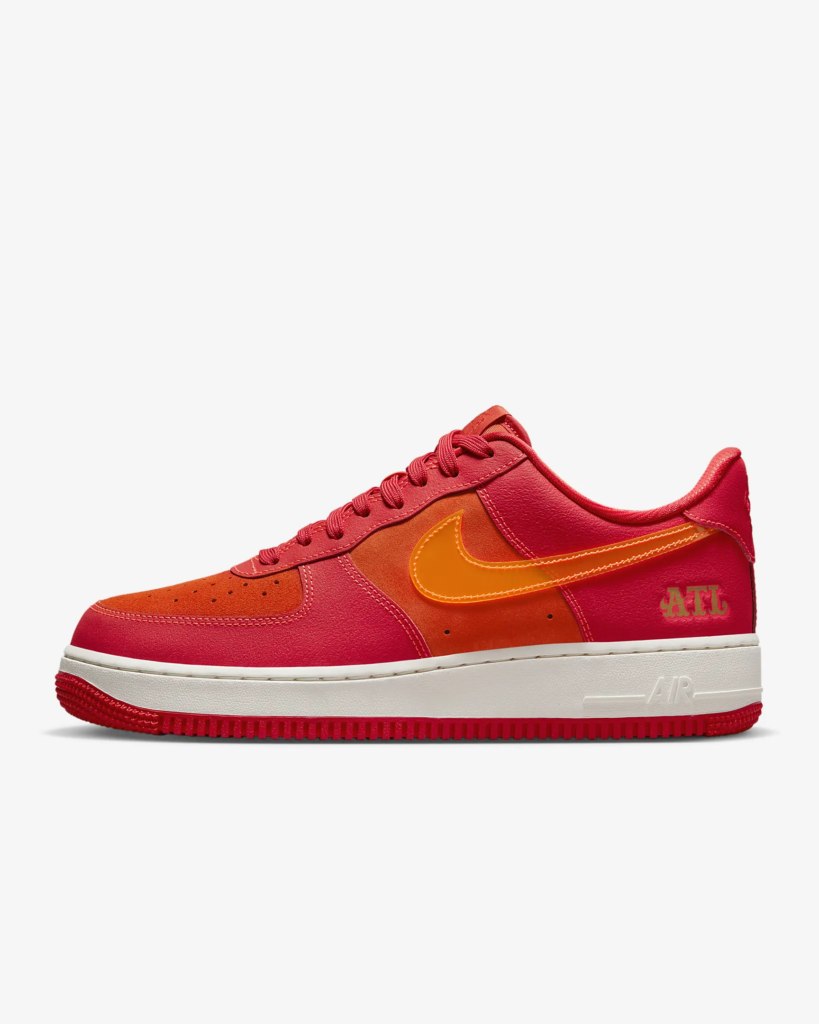 Nike Air Force 1 ’07 “ATL”