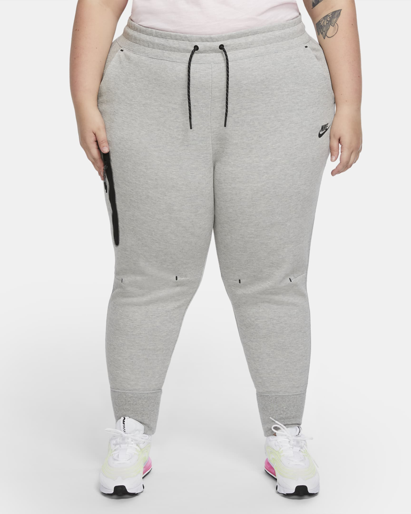 Women’s Nike Sportswear Tech Fleece (Plus Size) .97