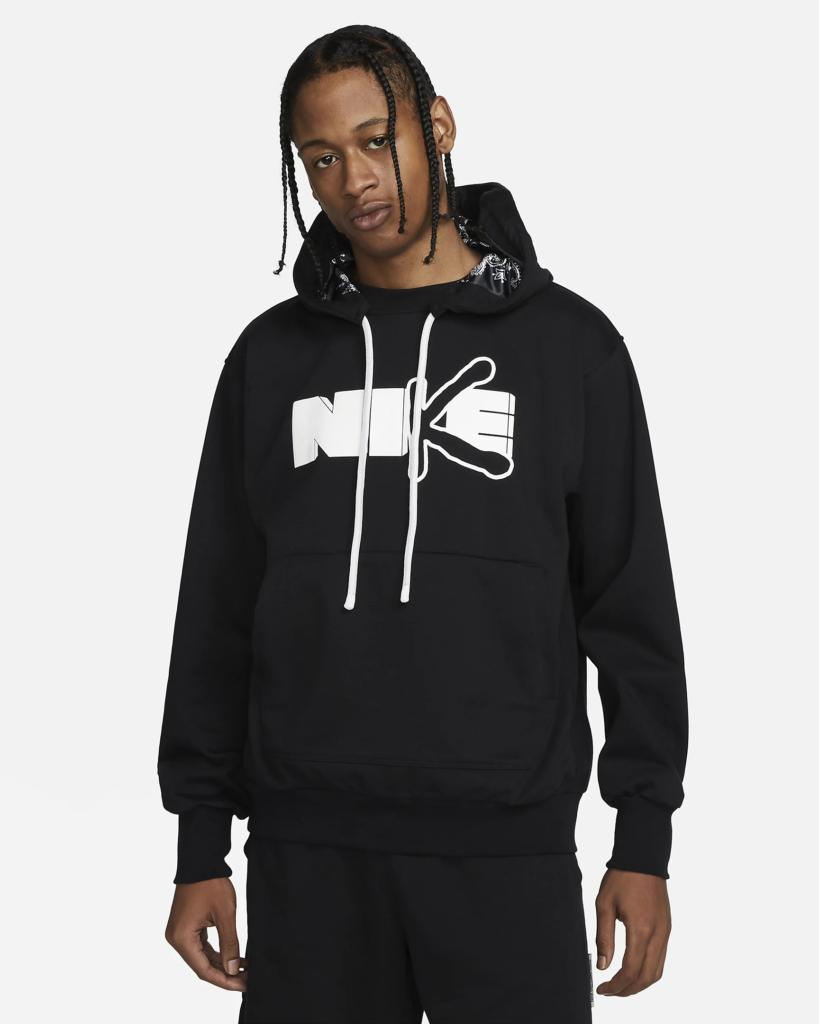 Nike Dri-FIT Standard Issue Pullover Hoodie .37