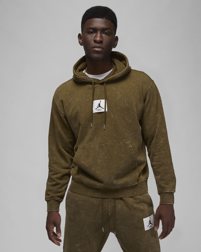 Jordan Flight Fleece Pullover .17
