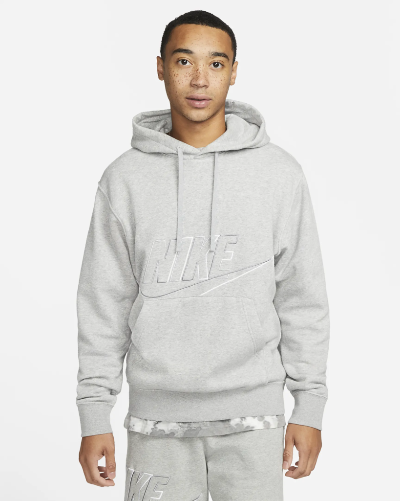 Nike Club Fleece+ Pullover Hoodie .97