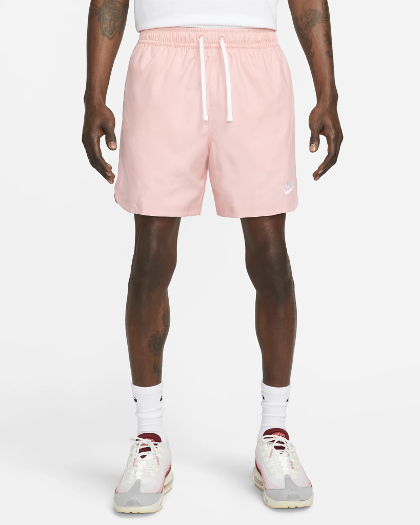 Nike Sportswear Sport Essentials Woven Lined Shorts .77