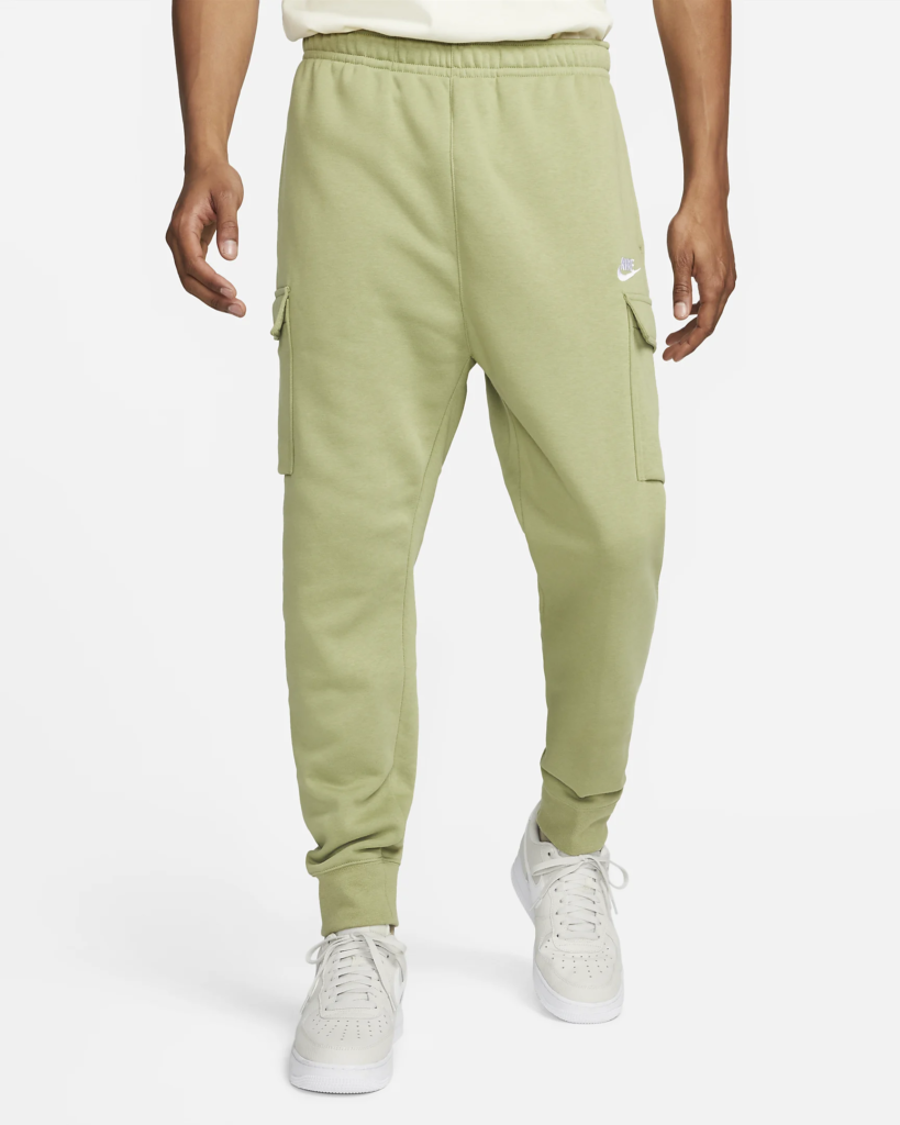 Nike Sportswear Club Fleece Cargo Pants .17