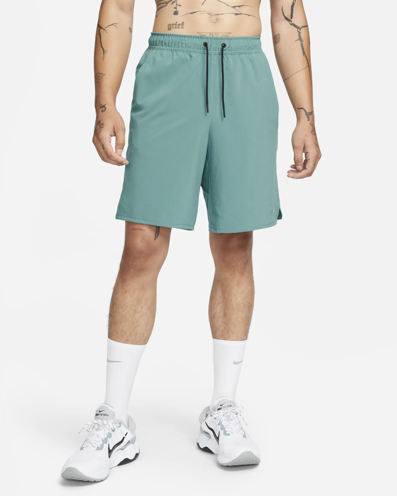 Nike Unlimited Dri-FIT 9″ Unlined Versatile Shorts .17