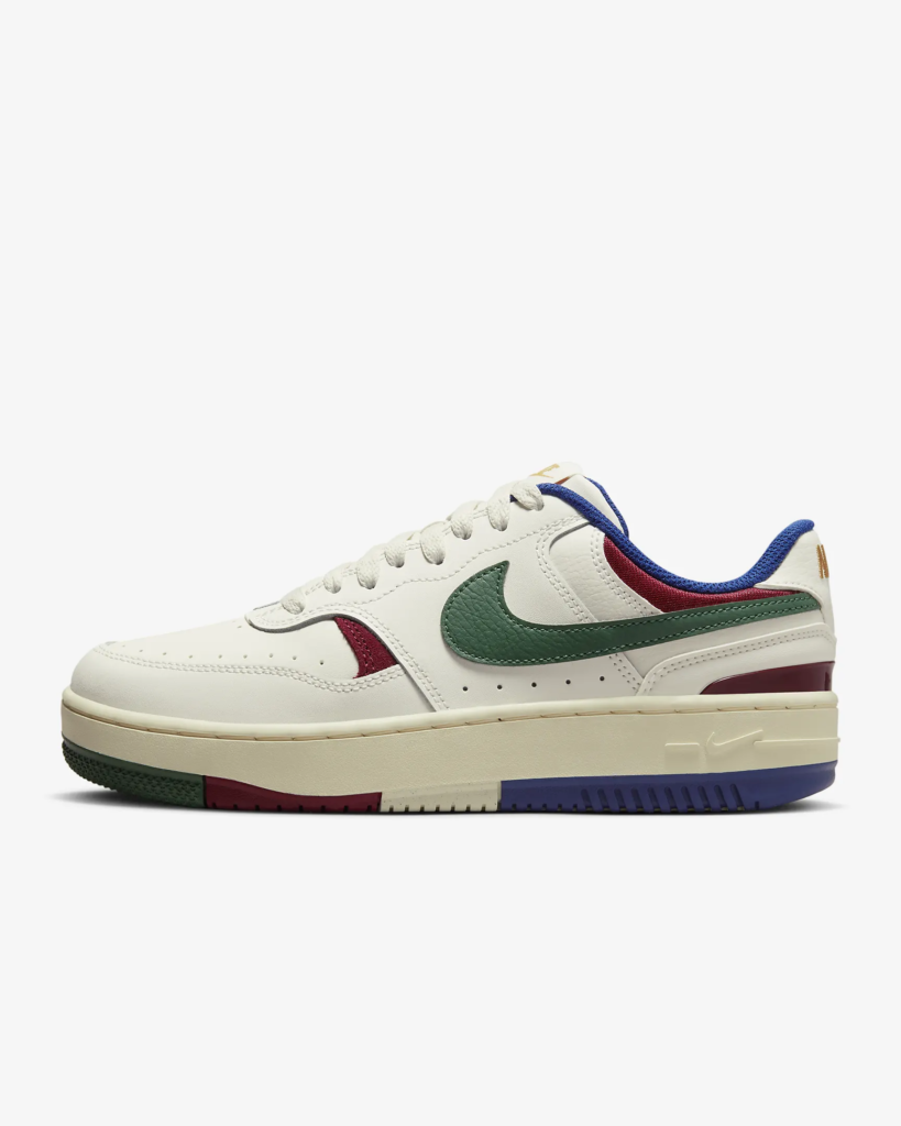 Nike Gamma Force ‘Sail / Team Red / Fir’ .00