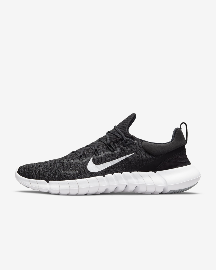 Nike Free Run 5.0 Next Nature ‘Black / White’ .97 Free Shipping