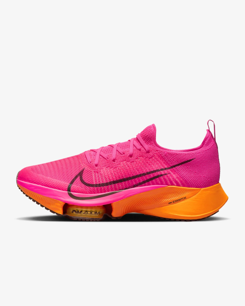 Nike Tempo ‘Hyper Pink / Laser Orange’ 7.97 Free Shipping