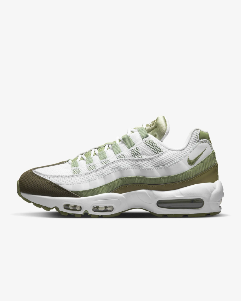 Nike Air Max 95 ‘Medium Olive’ 9.97 Free Shipping