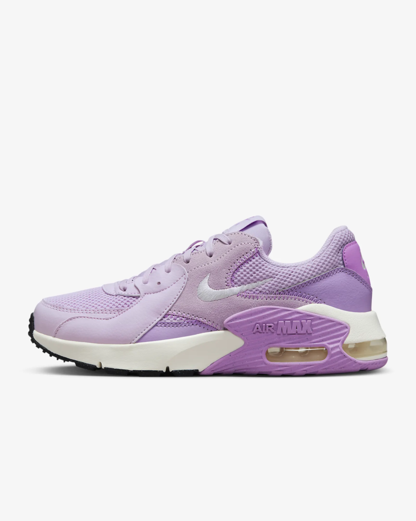 Women’s Nike Air Max Excee ‘Violet Star’ .00 Free Shipping