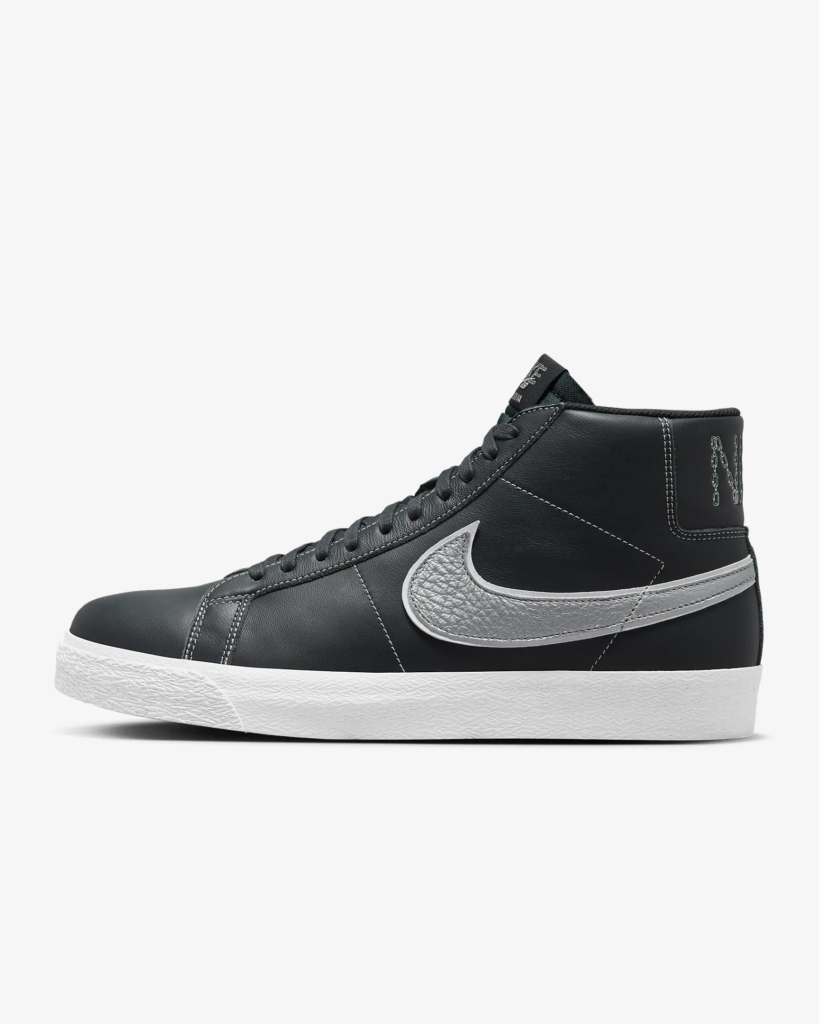 Nike SB Zoom Blazer Mid x Mason Silva .97 Free Shipping