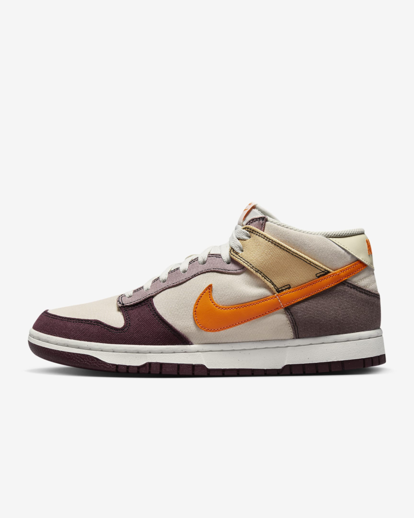 Nike Dunk Mid “Coconut Milk”