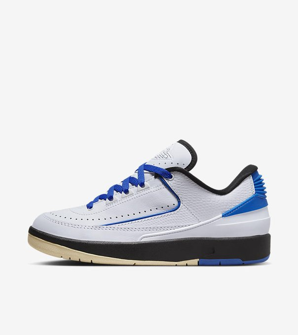 Women’s Air Jordan 2 Low ‘Varsity Royal’