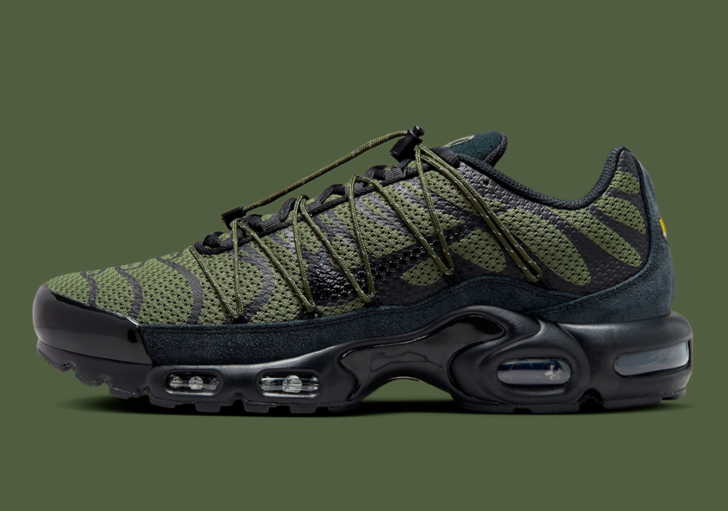 Nike Air Max Plus Utility ‘Olive Green’