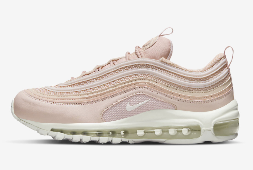Nike Air Max 97 ‘Oxford Pink’ .97