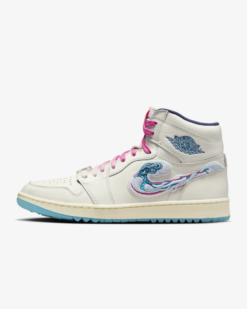 Air Jordan I High G NRG 2