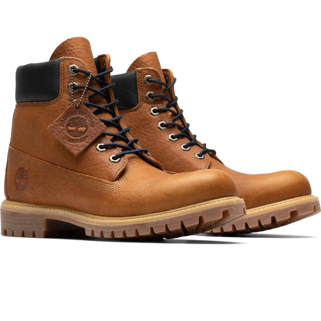 Timberland 6 Inch Premium Leather Boot 9.98 Free Shipping
