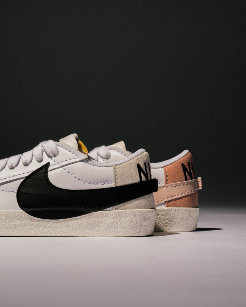 Women’s Nike Blazer ’77 Low JUMBO .50